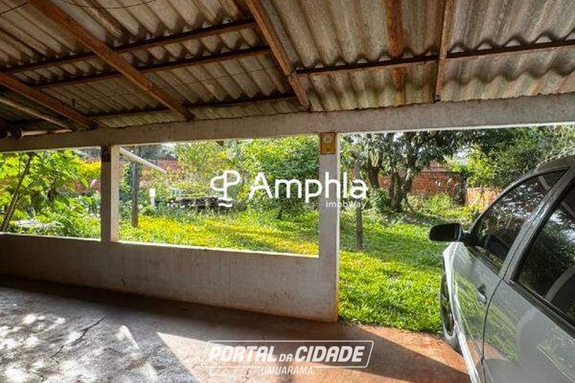 Casa &agrave; venda - 106m&sup2; - Igua&ccedil;u