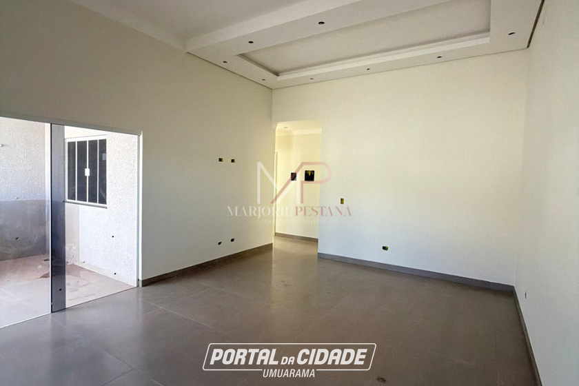 Casa &agrave; venda - 74m&sup2; - Jardim Ibis