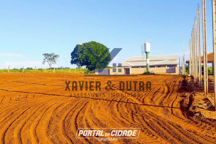 Terreno &agrave; venda - 2m&sup2; - Ao lado do Hotel e Pousada do Abeia