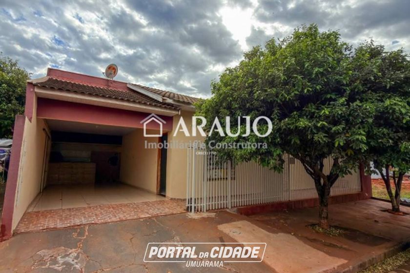 Casa &agrave; venda - 133m&sup2; - Parque Ana Laura