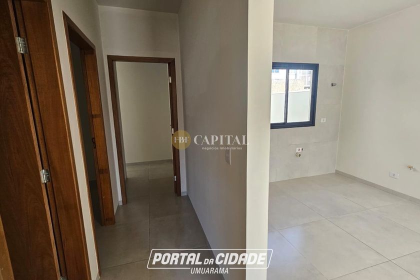 Casa &agrave; venda - 80m&sup2; - Zona V