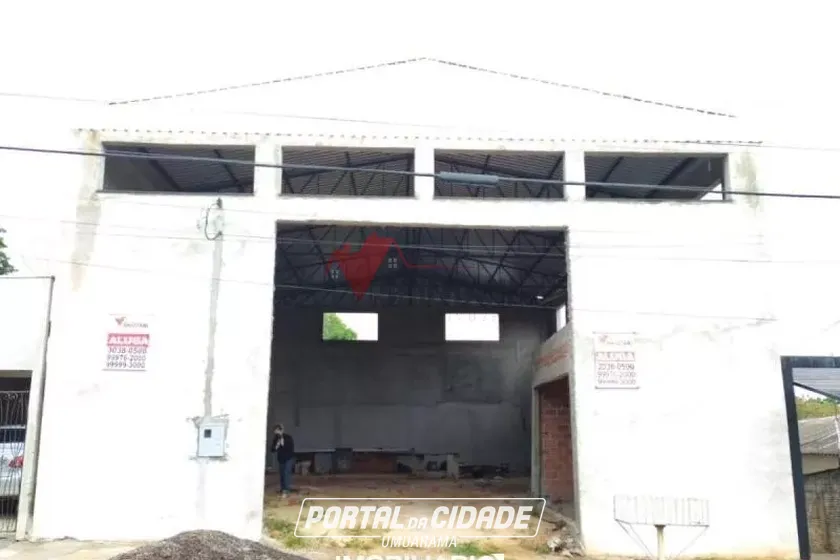 Sal&atilde;o Comercial para alugar - Zona VI