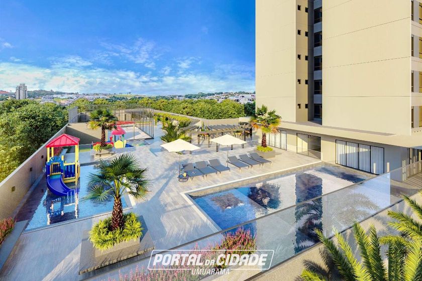 Apartamento &agrave; venda - 91m&sup2; - Parque Residencial Interlagos II
