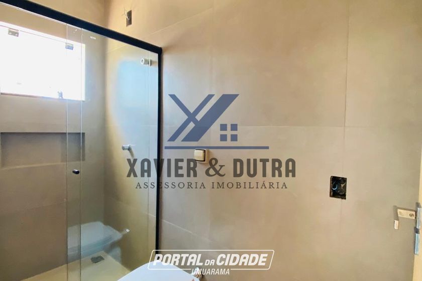 Casa &agrave; venda - 140m&sup2; - Jardim Imperial I