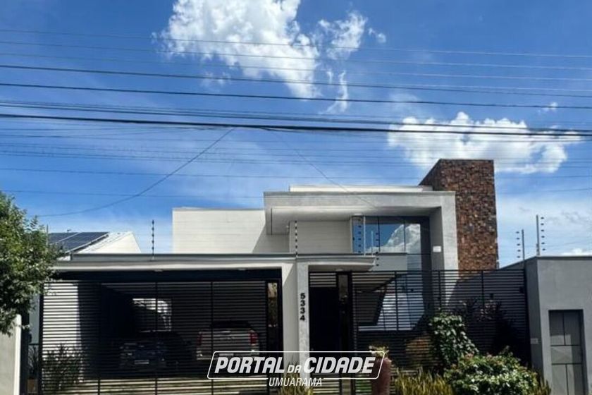 Casa &agrave; venda - 261m&sup2; - Zona II