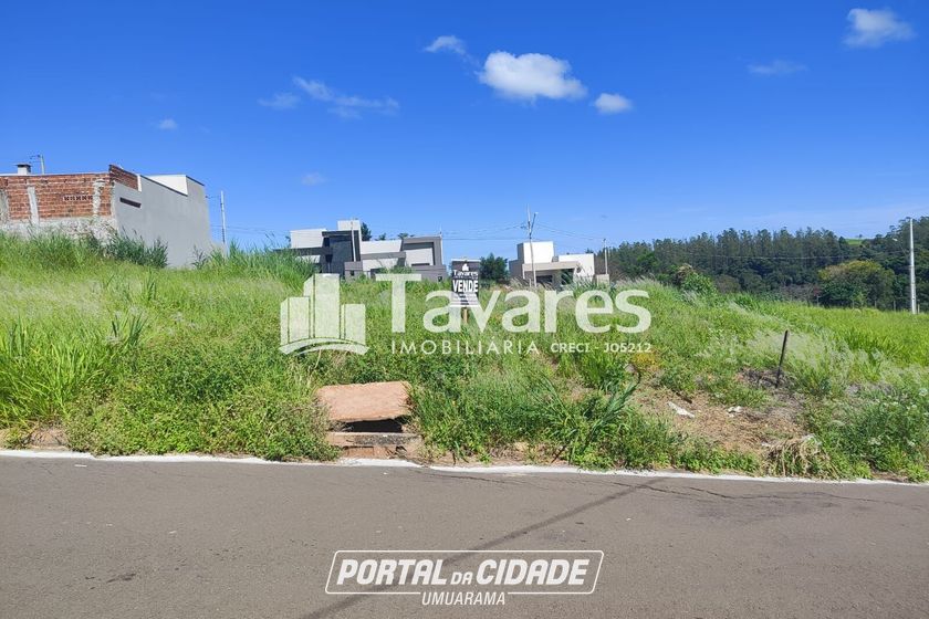 Terreno &agrave; venda - 125m&sup2; - Jardim Ibis