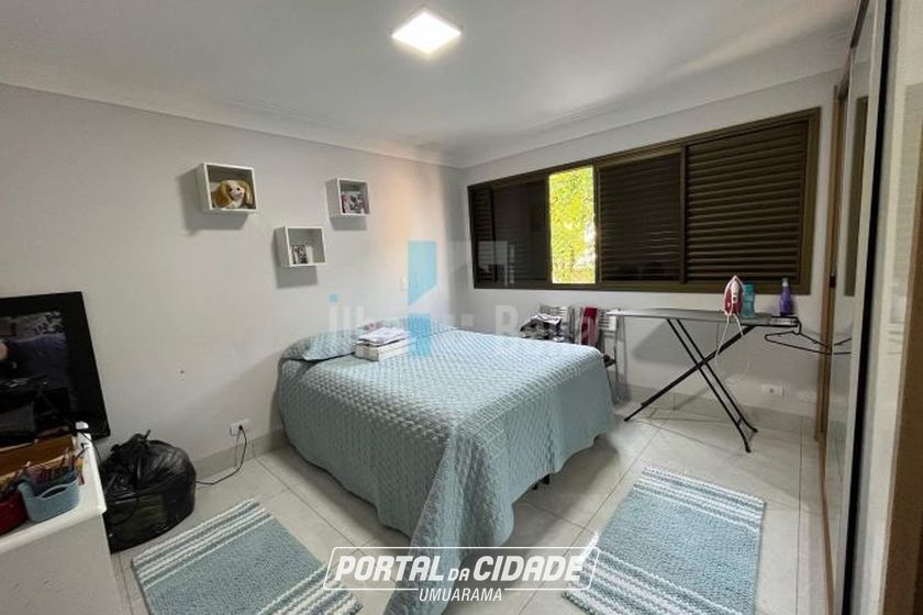 Apartamento &agrave; venda - Zona I