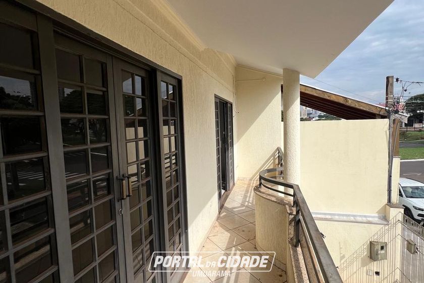 Casa para alugar - 100m&sup2; - Zona II