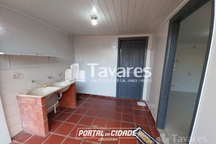 Casa para alugar - 153m&sup2; - Zona II