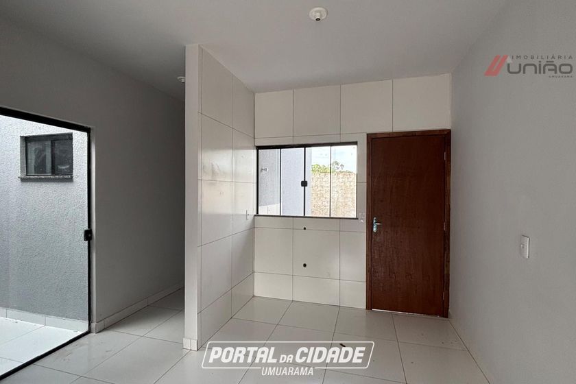 Casa para alugar - 70m&sup2; - Parque Residencial Belo Monte