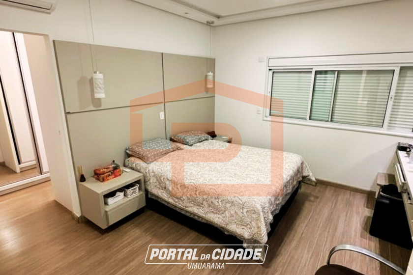 Casa &agrave; venda - 236m&sup2; - Parque Presidente