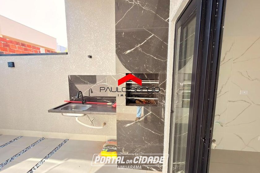 Casa &agrave; venda - 77m&sup2; - Jardim Portugues