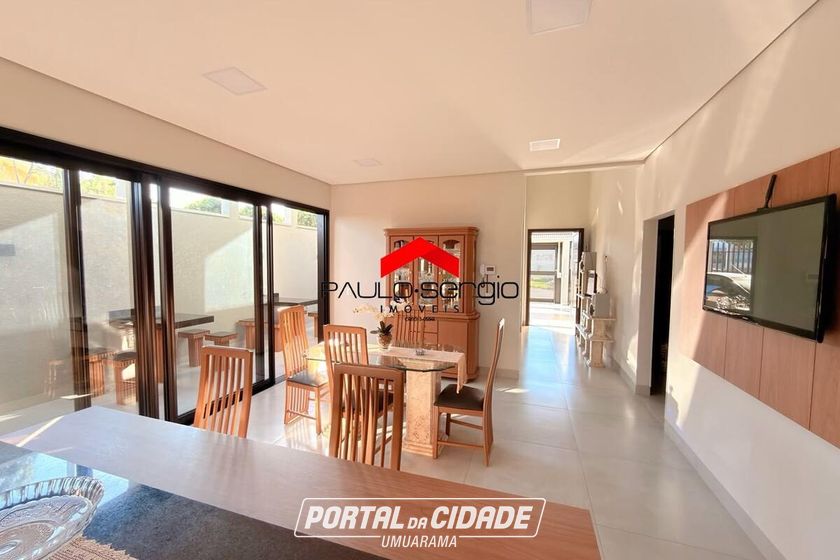 Casa &agrave; venda - 140m&sup2; - Jardim Imperial