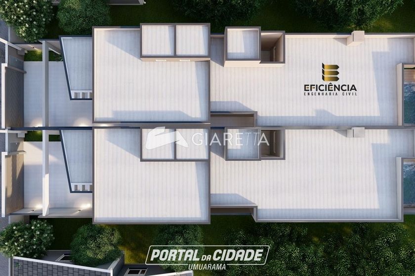 Casa &agrave; venda - 106m&sup2; - JARDIM GISELA