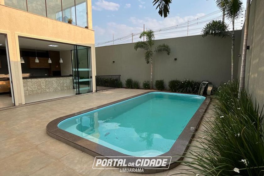 Sobrado &agrave; venda - 428m&sup2; - Jardim Imigrantes II