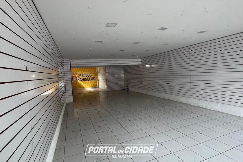 Sala Comercial para alugar - 120m&sup2; - Zona 1 A