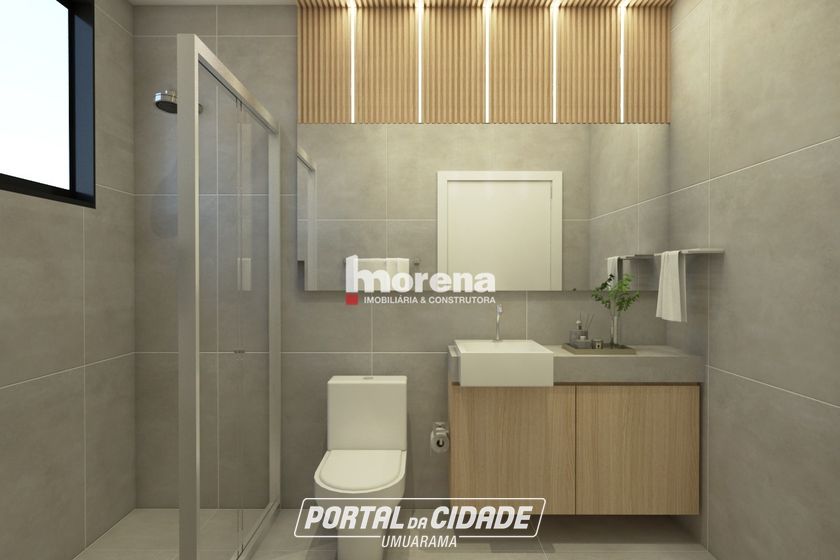 Apartamento &agrave; venda - 27m&sup2; - Zona III