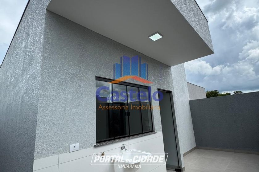 Casa &agrave; venda - 60m&sup2; - JARDIM DAS CEREJEIRAS