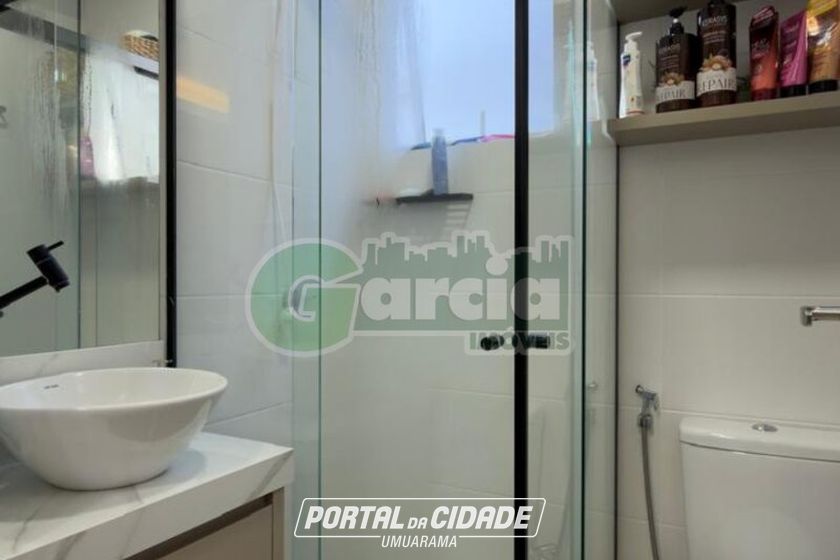 Apartamento &agrave; venda - 44m&sup2; - Zona V