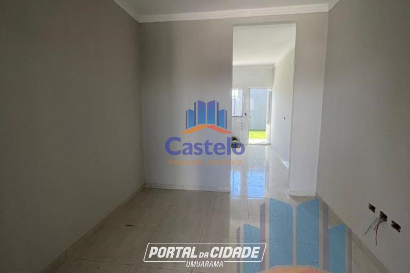 Casa &agrave; venda - 80m&sup2; - Parque Residencial Tokio