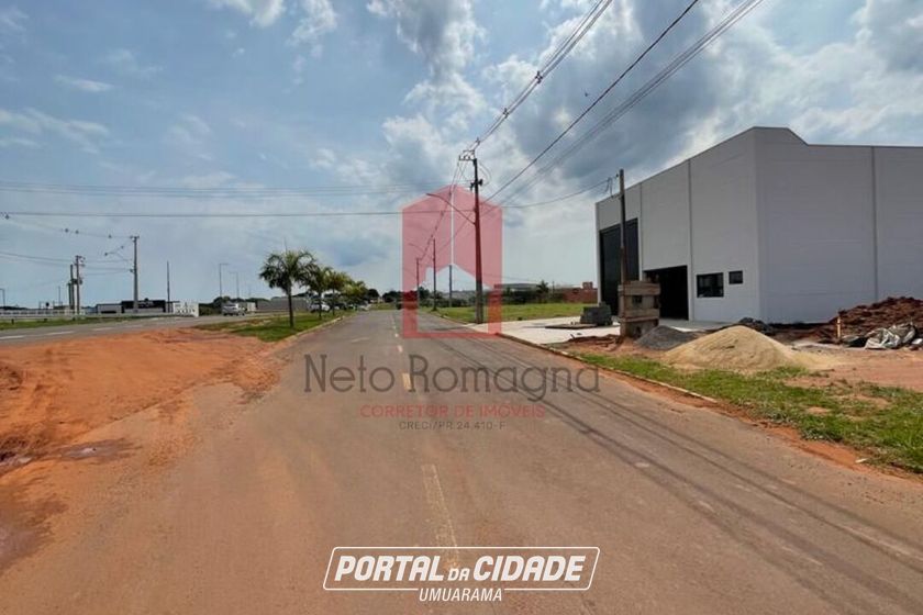 Terreno &agrave; venda - 840m&sup2; - Rodovia