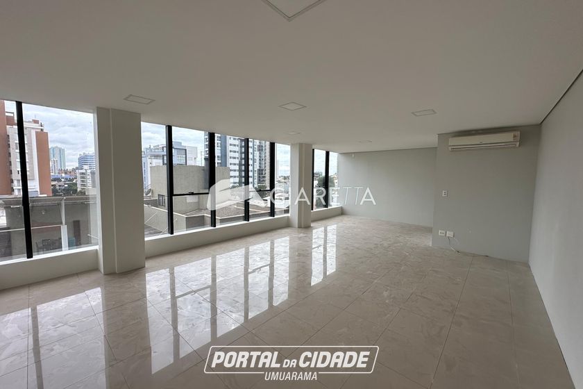 Sala Comercial &agrave; venda - 53m&sup2; - CENTRO