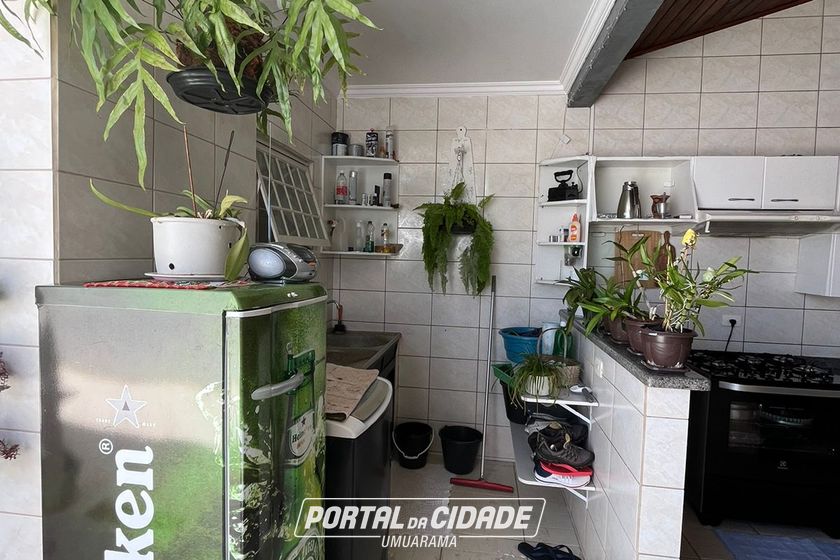 Sobrado &agrave; venda - 188m&sup2; - Zona II A