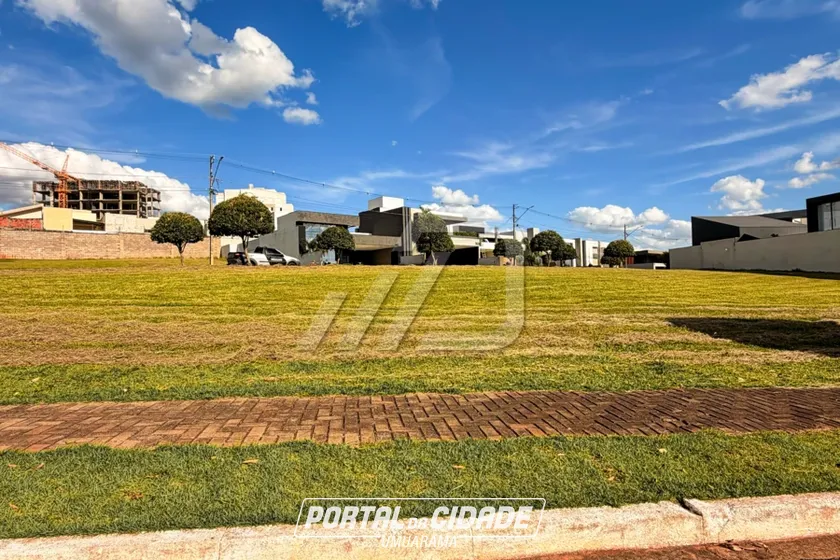 Terreno &agrave; venda - 369m&sup2; - Parque Residencial Interlagos