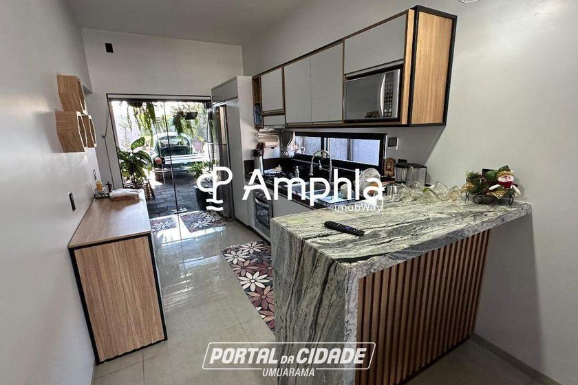 Casa &agrave; venda - 109m&sup2; - Andorinha