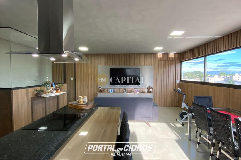 Apartamento &agrave; venda - 166m&sup2; - Zona III