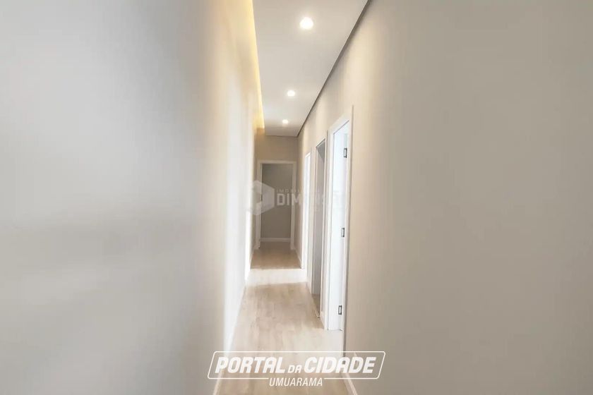 Casa &agrave; venda - 136m&sup2; - Parque Metropolitano I