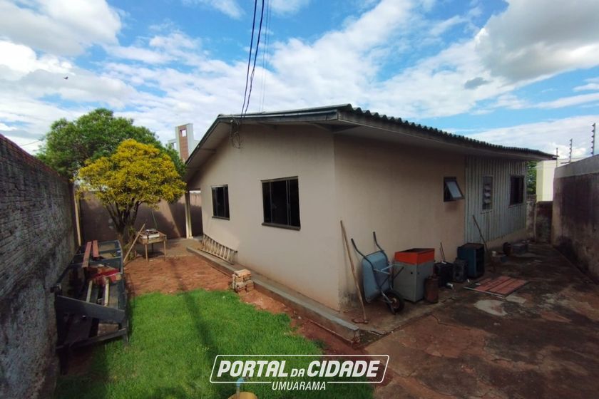 Casa &agrave; venda - 247m&sup2; - Zona VII