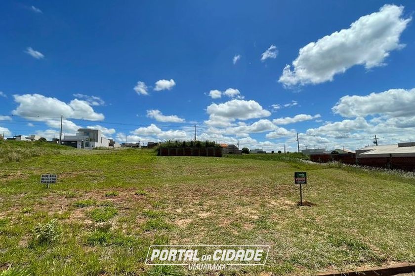 Terreno &agrave; venda - 492m&sup2; - Parque Metropolitano III