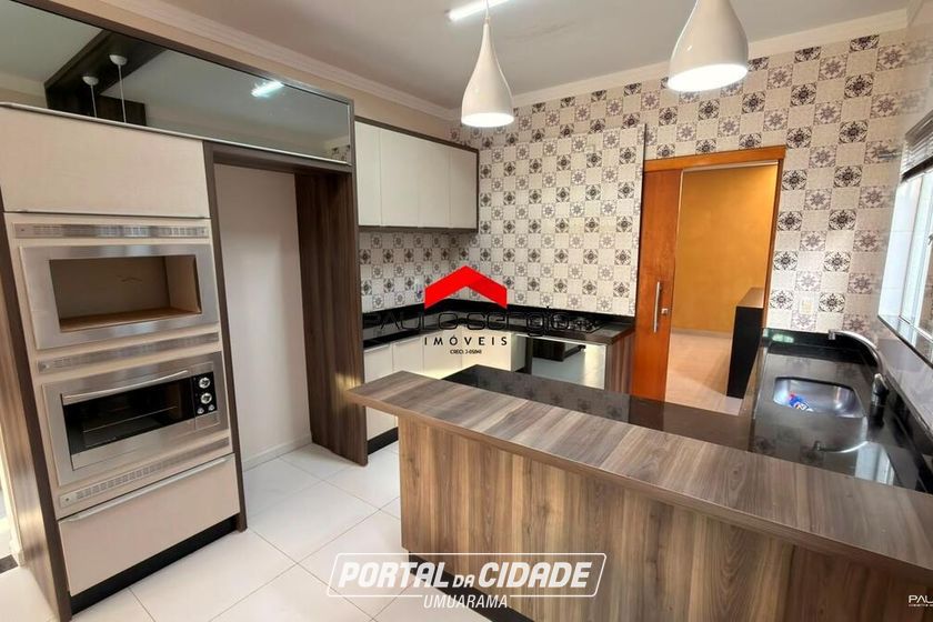 Casa &agrave; venda - Parque Residencial Interlagos