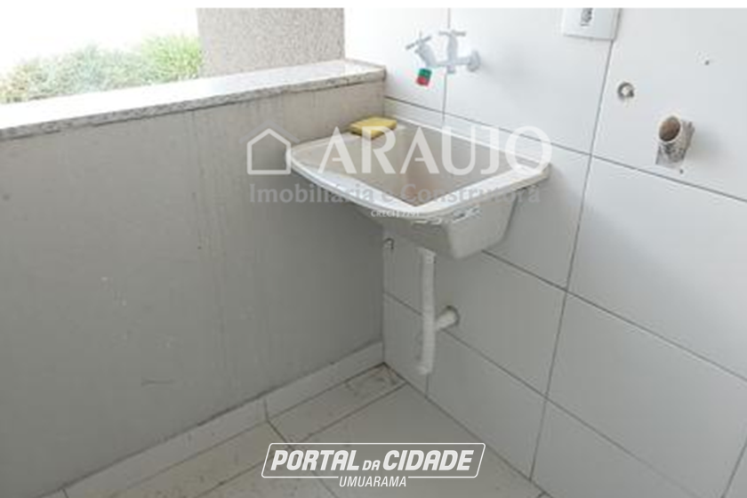 Apartamento para alugar - 65m&sup2; - Parque Residencial Interlagos II