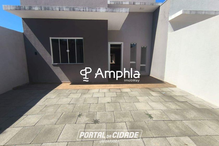 Casa &agrave; venda - 100m&sup2; - Santa Cruz