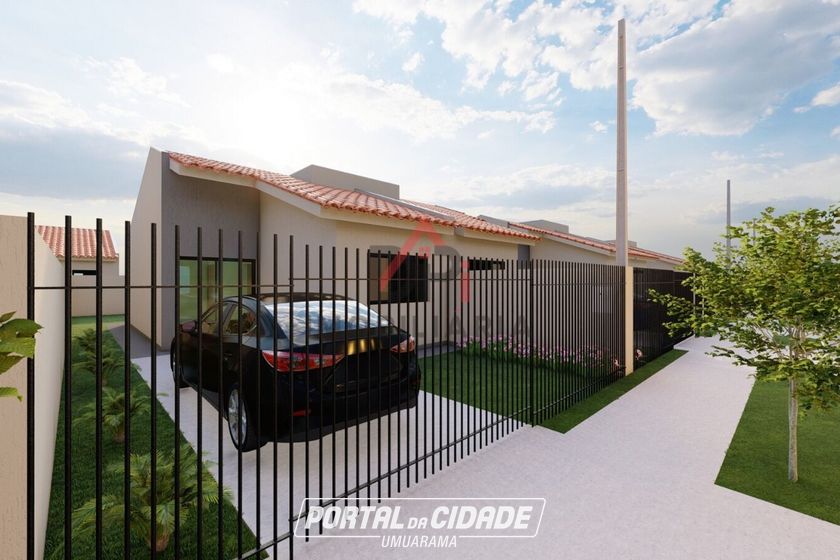 Casa &agrave; venda - 50m&sup2; - PARQUE RIVIERA