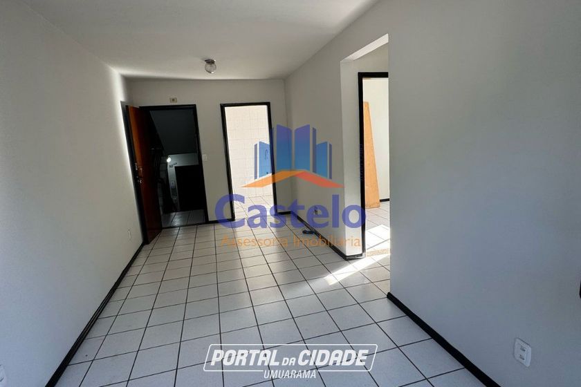 Apartamento para alugar - 51m&sup2; - ZONA III