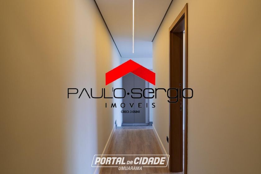 Sobrado &agrave; venda - 332m&sup2; - Parque Residencial Interlagos