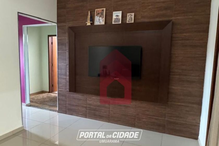 Casa &agrave; venda - 100m&sup2; - Serra dos Dourados