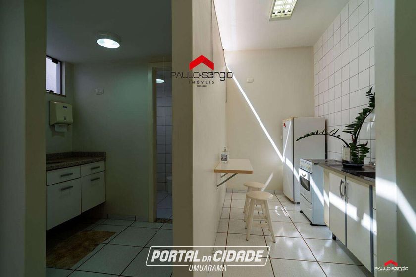 Sala Comercial &agrave; venda - 525m&sup2; - Zona I