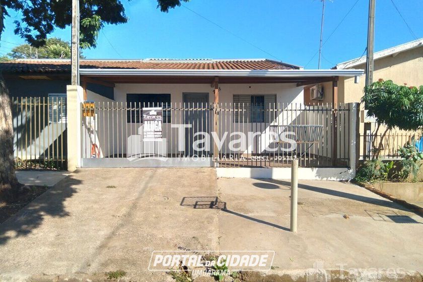 Casa &agrave; venda - 173m&sup2; - Parque Danielle