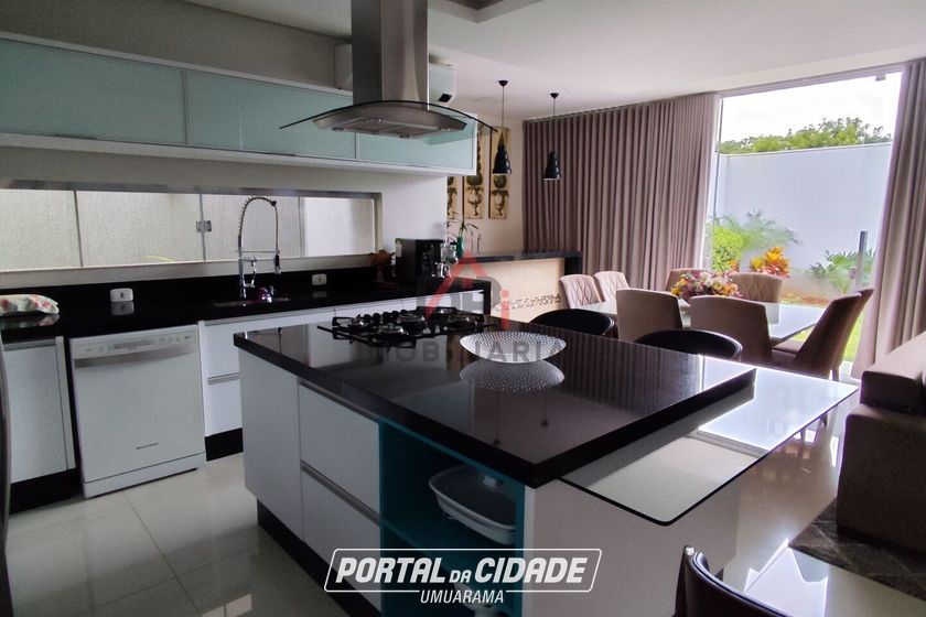 Casa &agrave; venda - 160m&sup2; - Parque Cidade Jardim