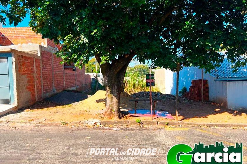 Terreno &agrave; venda - 261m&sup2; - Parque Bandeirantes