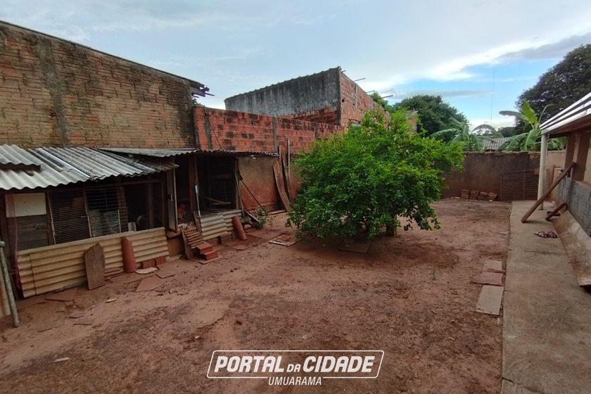 Casa &agrave; venda - 59m&sup2; - ZONA ARMAZEM