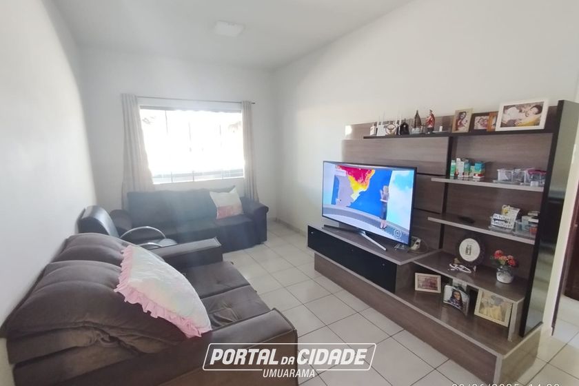 Casa &agrave; venda - 130m&sup2; - Zona V