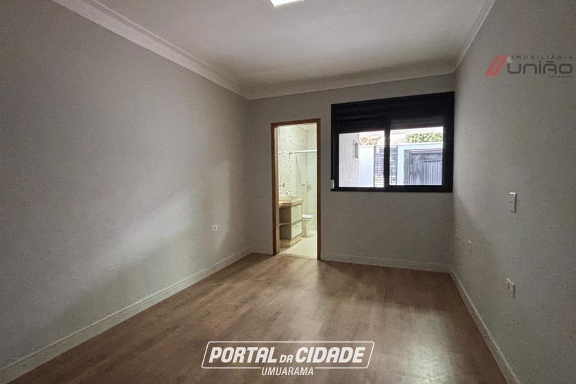 Casa para alugar - 143m&sup2; - Zona V