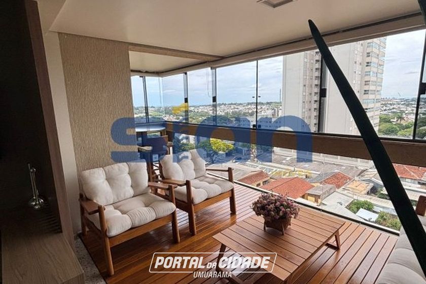 Apartamento &agrave; venda - 363m&sup2; - Zona II