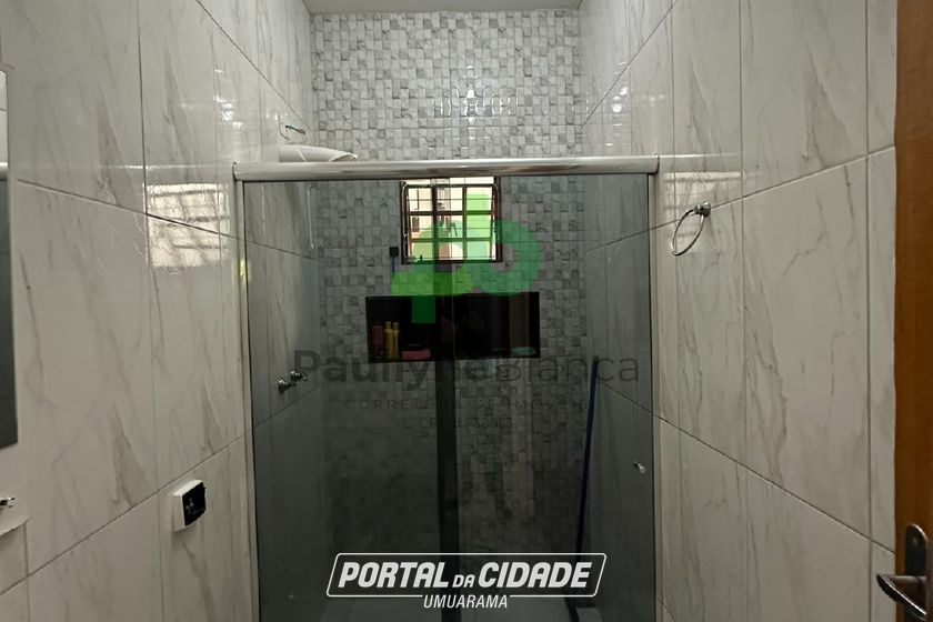 Casa &agrave; venda - 120m&sup2; - PARQUE IRANI