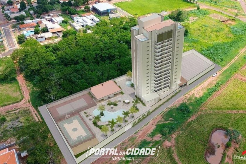 Apartamento &agrave; venda - 151m&sup2; - Porto Fino Residence